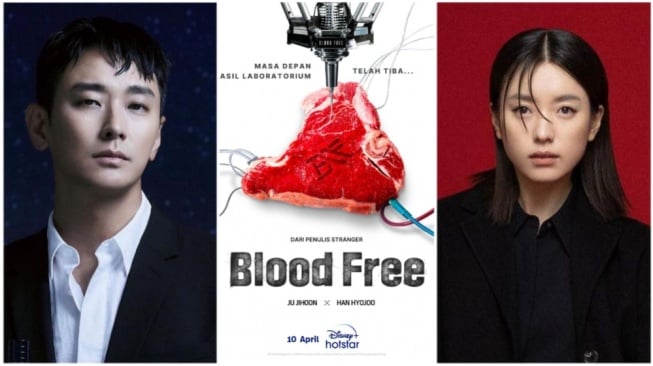 Ju Ji Hoon dan Han Hyo Joo Dipertemukan Drama Terbaru Disney+ Blood Free