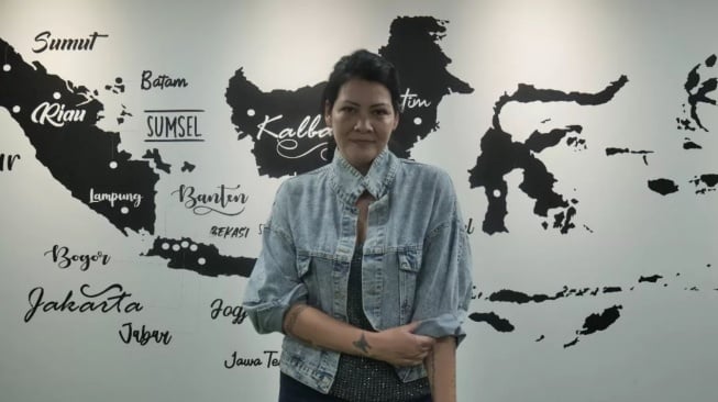 Viral Tepuk Pajak, Melanie Subono Sentil Pemerintah yang Remehkan Masalah Rakyat