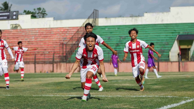 Final Elite Pro Academy U-20: Prediksi Susunan Pemain Persis Solo vs Persita Tangerang