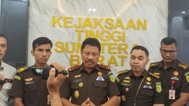 Tak Puas dengan Putusan Pengadilan, Kejati Sumbar Banding Vonis Kasus Korupsi Sapi Bunting