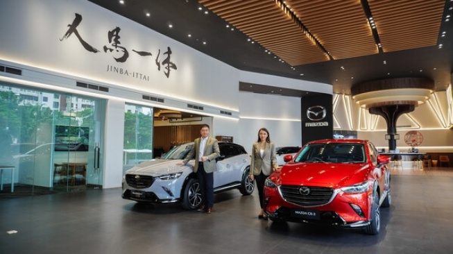 Mazda Indonesia Luncurkan The New Mazda CX-3 dan Program Layanan Purna Jual 5 Years MyMazda Warranty