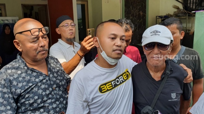 3 Hari Sebelum Meninggal Dunia, Pelawak Polo Bikin Sang Putra Bahagia