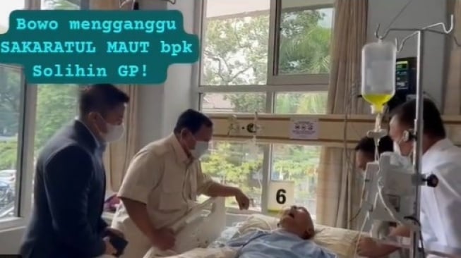 Videonya Viral, Imam Shamsi Ali Kritik Prabowo Nyanyikan Mars Siliwangi ke Solihin GP