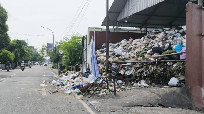 11,7 Juta Pemudik Bakal Masuk Jogja, Pustral UGM Sebut Darurat Sampah Bisa Kembali Terjadi