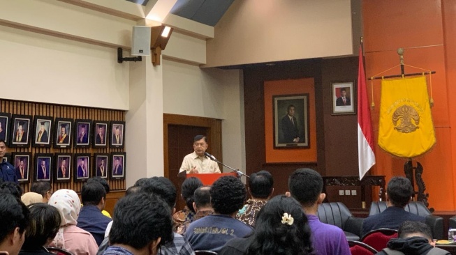 Jusuf Kalla Beberkan Golkar Pragmatis: Tak Ada Partai Mau Jadi Oposisi!