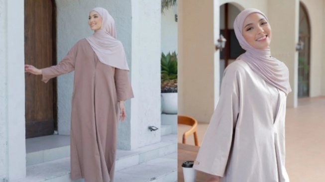 Sambut Ramadan, Ini 5 Rekomendasi Online Shop Gamis Cantik dan Elegan