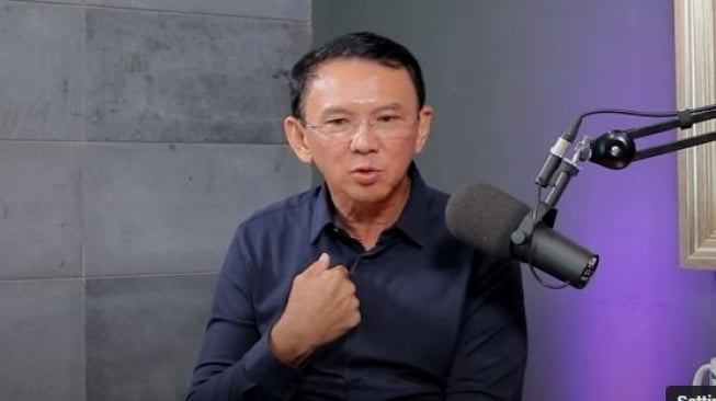 Basuki Tjahja Purnama (YouTube)