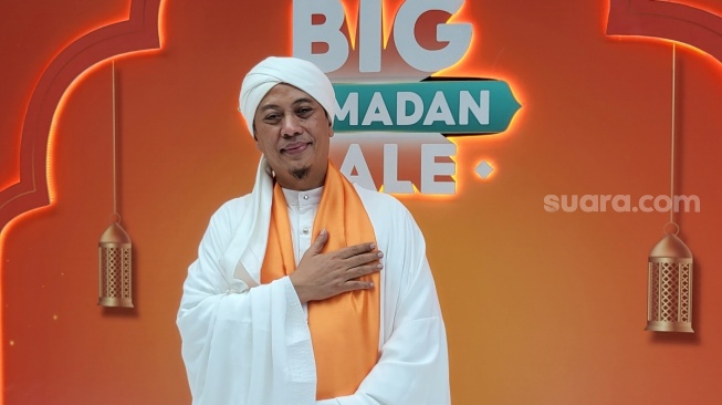 Jelang Ramadan, Ini 3 Barang Menurut Opick yang Bisa Mendukung Kita Lebih Rajin Beribadah