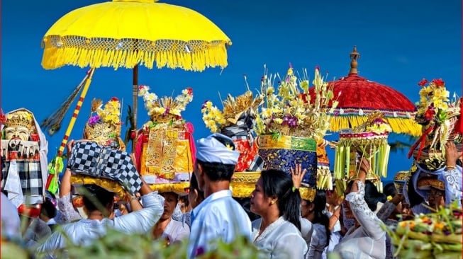 Mohon Keselamatan dan Perlindungan, Ini Makna Tumpek Kuningan