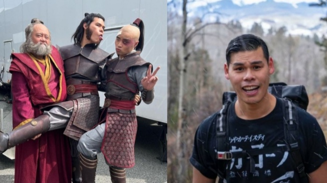 Profil dan Rekam Jejak Ruy Iskandar, WNI Pemeran Letnan Jee di Avatar: The Last Airbender