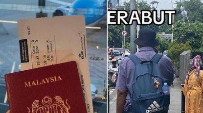 Turis Malaysia Dirujak Netizen Indonesia Gara-gara Kasih Rating Buruk Saat Berkunjung ke Jakarta