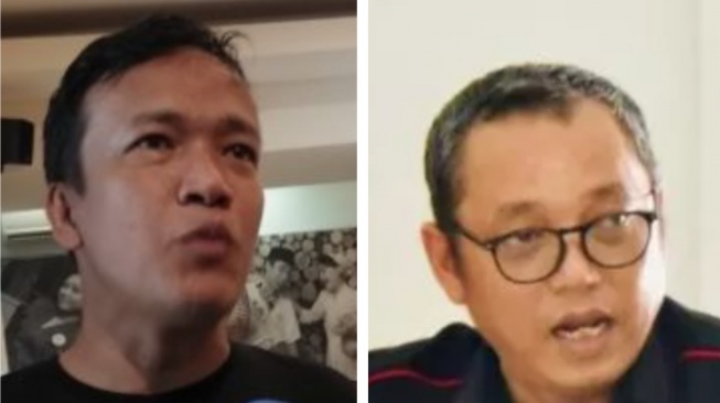 Beda Pendidikan Deddy Sitorus vs Noel Ebenezer, Geger Adu Mulut di Acara TV hingga Ditarik Keluar Studio