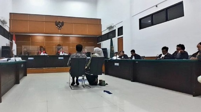 Akmal Firmansyah Sebut Proyek Akses Pelabuhan Warnasari Milik Mantan Wali Kota Cilegon