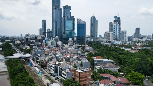 Stafsus Bahlil Sebut Negara Maju Selalu Perlakukan Negara Berkembang Tak Adil