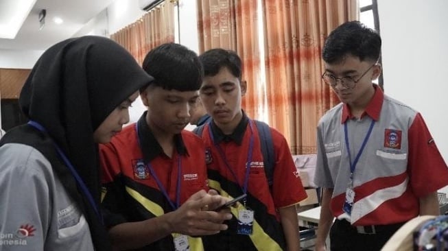 Kompetisi KiDi IoT dari Telkom jadi Ajang Para Siswa SMA dan SMK Unjuk Gigi di Bidang IoT