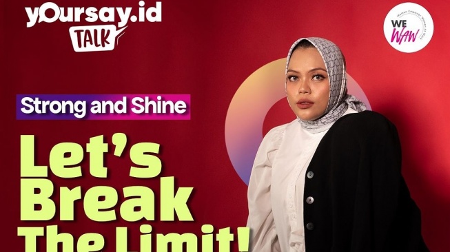 Rayakan International Women's Day 2024, Yoursay Gelar Talkshow Ajak Perempuan Semangat Meraih Impian