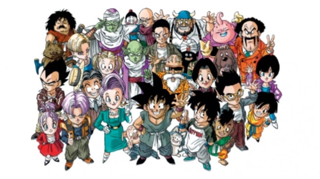 Akira Toriyama, Mangaka Dragon Ball Meninggal Dunia di Usia 68 Tahun