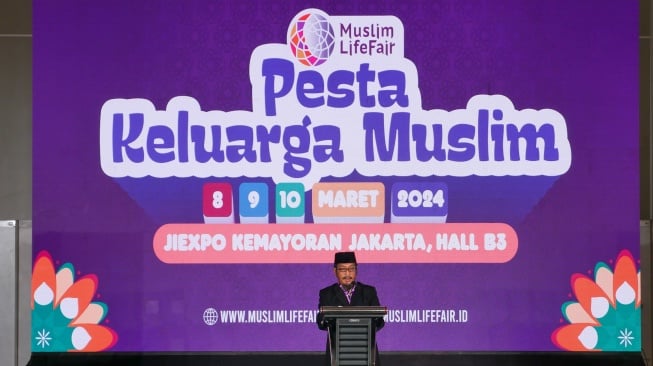 Gerbang Menuju Sinergi Kebangkitan Ekonomi Syariah Melalui Muslim LifeFair