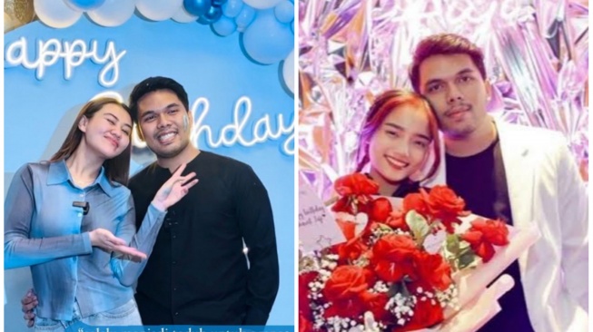 Dulu Elegan, Fans Aaliyah Massaid dan Thariq Halilintar Bak Jilat Ludah Sendiri Perkara Gelar Bucin