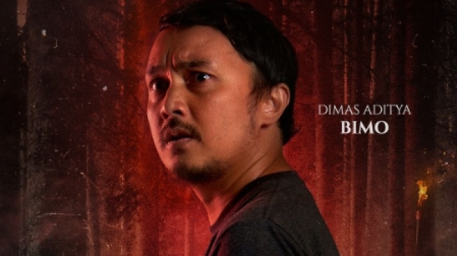 4 Rekomendasi Film Horor Dibintangi Dimas Aditya, Terbaru Ada Kuyang