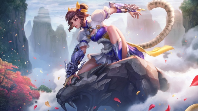 Hero Marksman Paling Sering Kalah di Mythical Glory, Dulu OP Banget!