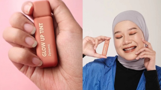 5 Lip Tint Warna Nude yang Cocok Jadi Base Ombre, Harga Mulai 15 Ribuan!