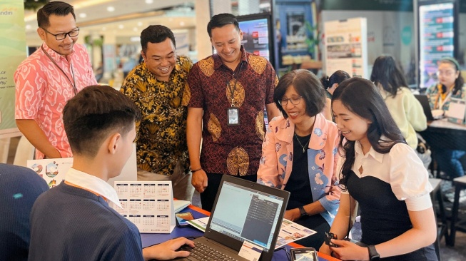 Yuk Travellers, Bank Mandiri Tebar Promo Belanja Perjalanan di DBotanica Mall Bandung