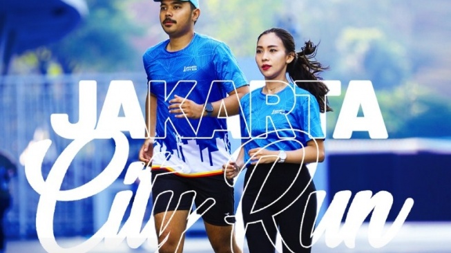 Jakarta City Run Bakal Hadir 10 Maret 2024, Berhadiah Total Ratusan Juta Rupiah