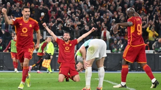 Hancurkan Brighton 4-0, Daniele De Rossi Puas dengan Penampilan AS Roma