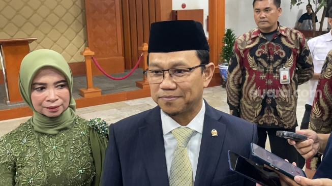 Fokus Suara di Pemilu 2024, Ketua Fraksi Sebut Internal PPP Sama Sekali Belum Bahas Soal Hak Angket