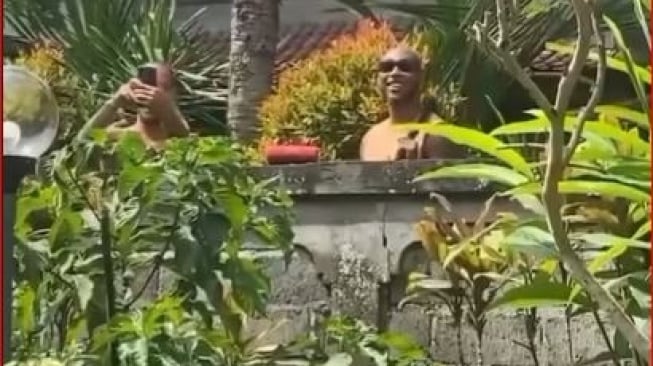 2 WNA di Bali Ini Berulah Dengan Nyalakan Music Box Ke Arah Rumah Warga