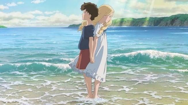 Review 'When Marnie Was There', Anime Penutup Studio Ghibli yang Bikin Haru