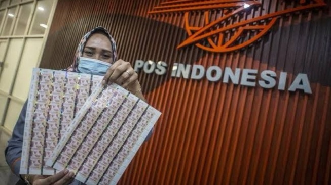 Ilustrasi Pos Indonesia. (Dok: Pos Indonesia)