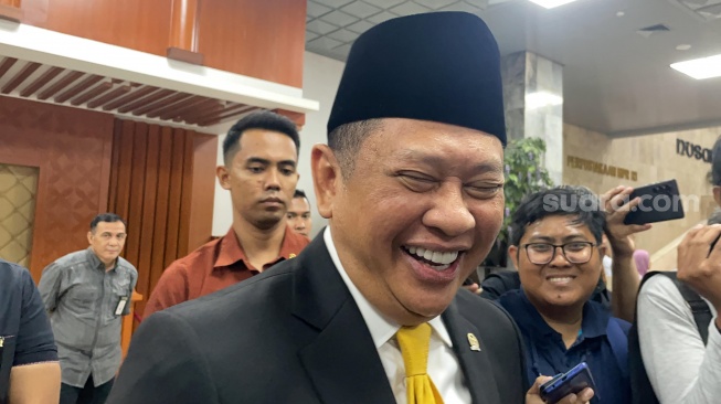 Bambang Soesatyo Buka Suara Peluang Revisi UU MD3 Tentukan Kursi Ketua DPR