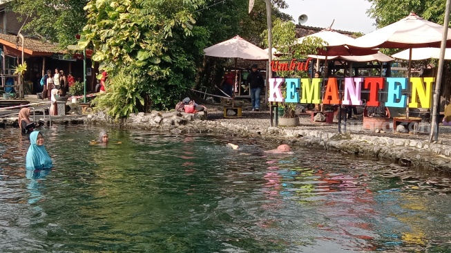 Umbul Kemanten Klaten: Keindahan Alam dan Misteri Legenda Pengantin Hilang