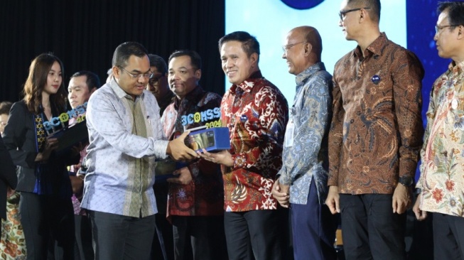 Dalam BCOMSS Awards 2024, Jamkrindo Raih Penghargaan untuk Upaya Cegah Perundungan di Sekolah