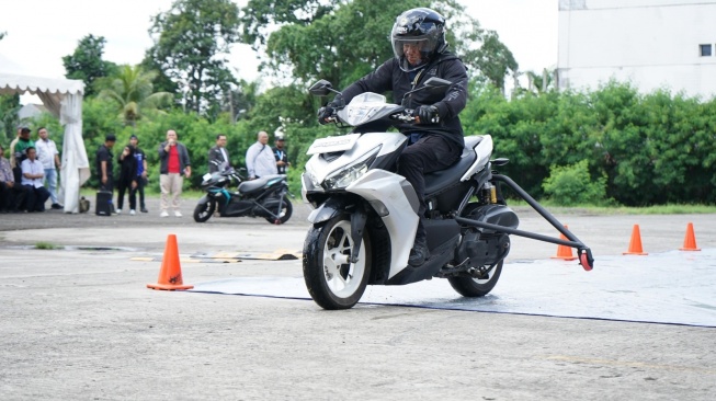 Fitur Pengereman Penting Bagi Kendaraan Roda Dua, Cegah Fatalitas dengan Wajibkan ABS