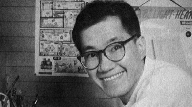 4 Manga Karya Akira Toriyama Paling Terkenal, Bukan Hanya Dragon Ball