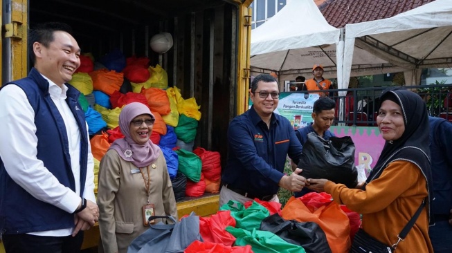 BUMN Jual Sembako Murah Hingga Adakan Mudik Gratis