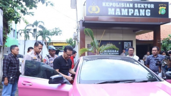 Cerita Sigit 2 Bulan Kehilangan Mobil Mercy, Hilang Di Jakarta Ketemu Di Bali