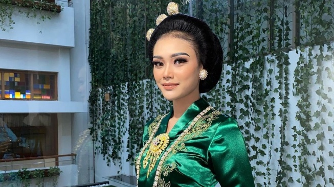 Puteri Indonesia 2024 Harashta Haifa Zahra. [Instagram]