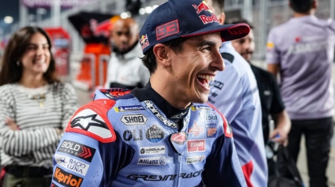 Hasil Free Practice 1 dan 2 MotoGP Qatar 2024: 3 Rider Ini Tampil Memukau