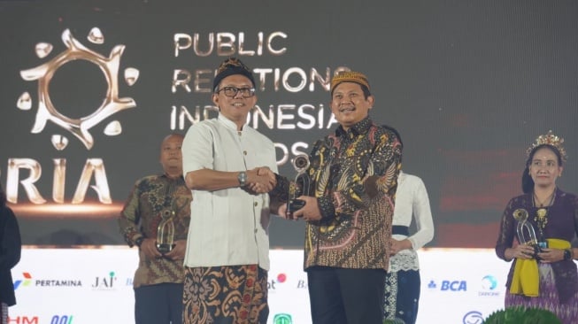 Tahun Ini, BPJS Kesehatan Borong Penghargaan Public Relations Indonesia Awards 2024