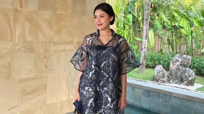 Potret Cantik Erina Gudono Sudah Cocok Jadi Ibu Pejabat (Instagram)