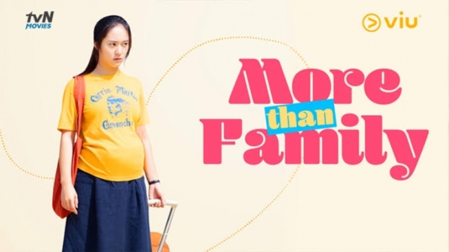 Review Film 'More Than Family', Sebuah Perjalanan Pencarian Identitas