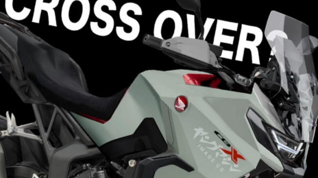 Honda Siap Gebrak Pasar Crossover Dalam Waktu Dekat, Kawasaki Versys Bakal Ketar-ketir