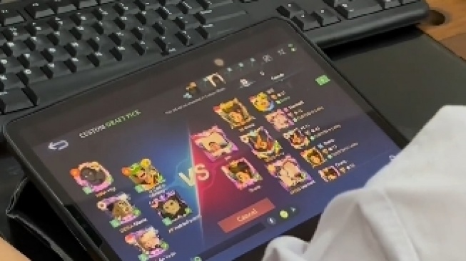 Keren! Mobile Legends Jadi Eskul di Sekolah Surabaya, Dibimbing Langsung Pelatih Pro