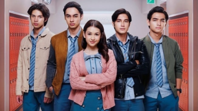 6 Pemeran Series Private Bodyguard, Sandrinna Jadi 'Adik' Junior Roberts