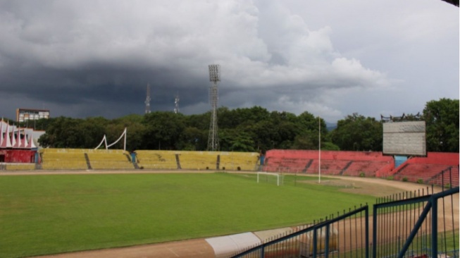 Siap-siap Liga 1! Semen Padang FC Kebut Renovasi Stadion Haji Agus Salim