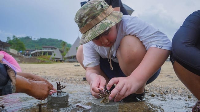 Bersih Bajo jadi Cara Tumbuhkan Kepedulian Anak Pada Lingkungan, Lestarikan Lingkungan di Labuan Bajo